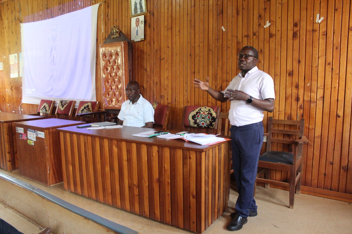 Masindi District Local Government tweet media