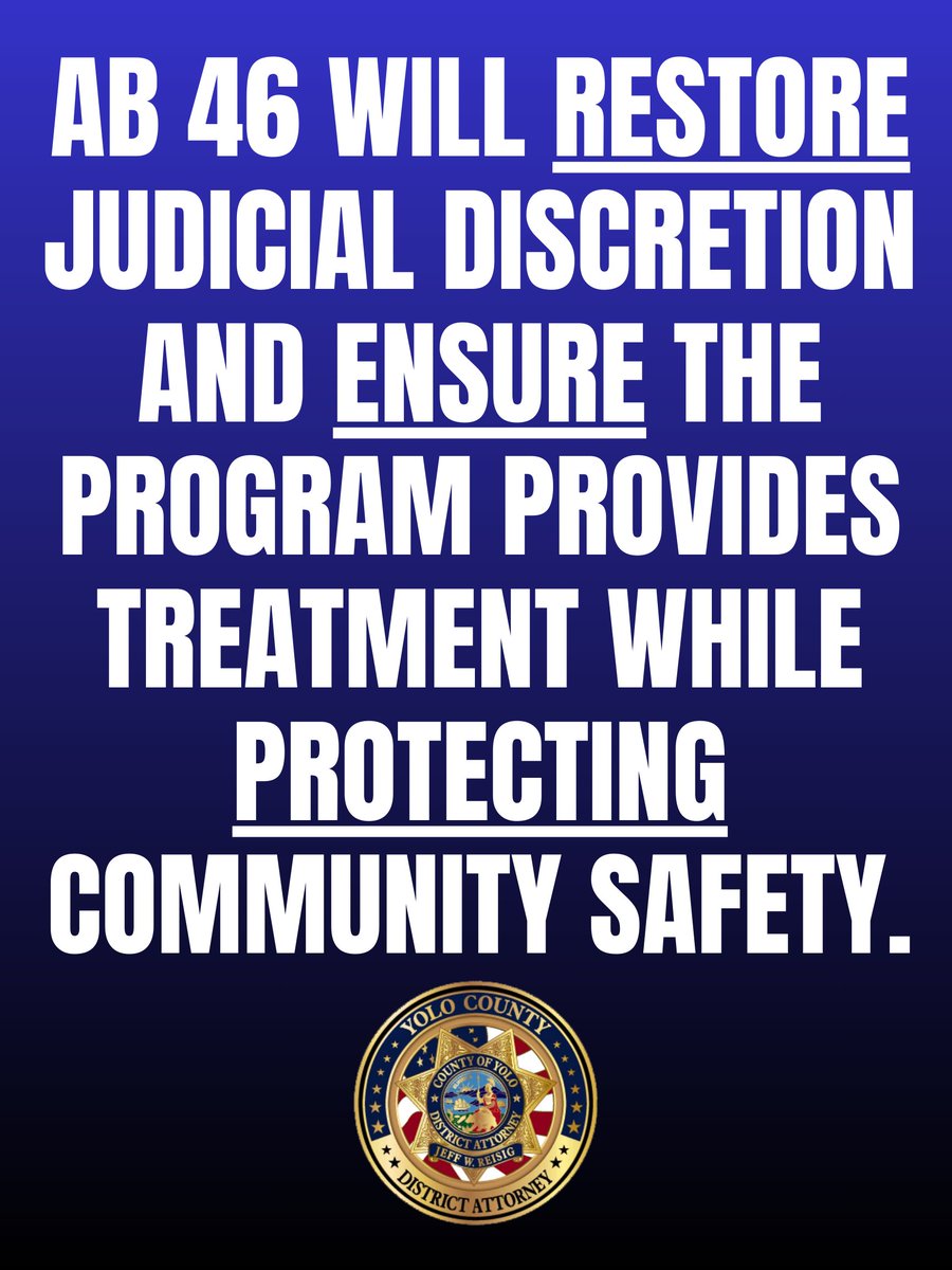 Yolo DA's Office tweet media