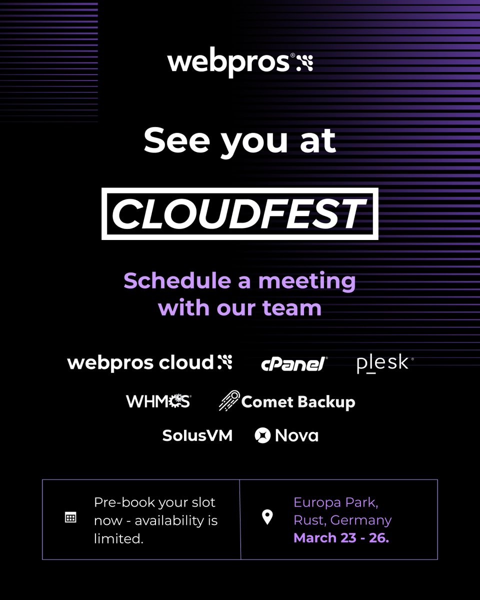 WebProsOfficial tweet media