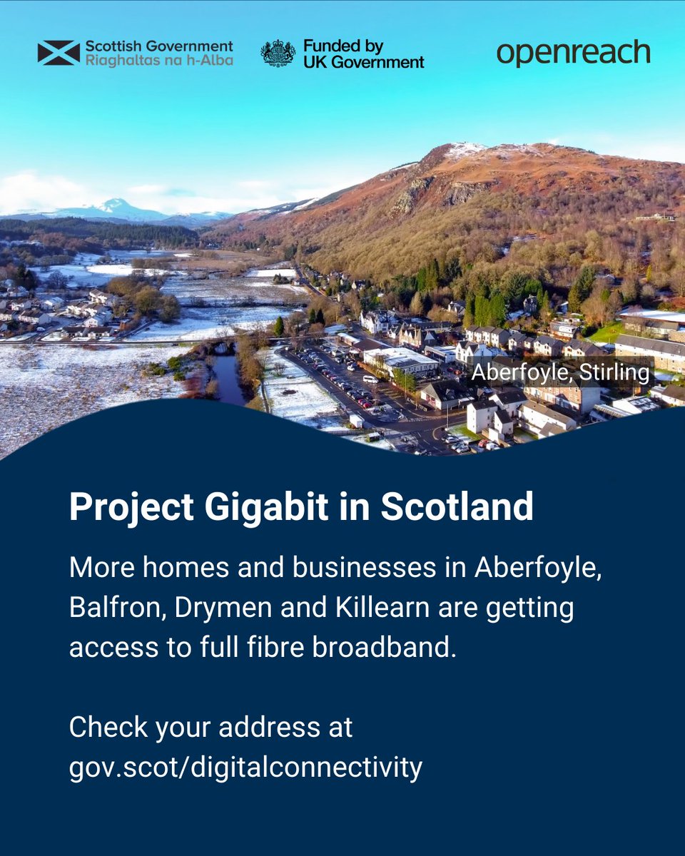 Digital Connectivity Scotland tweet media