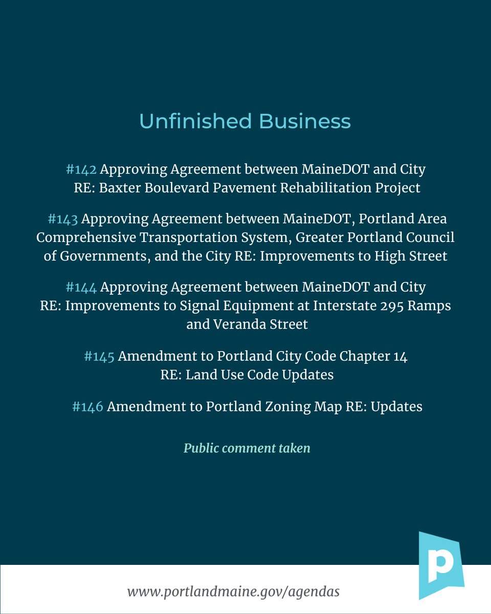 City of Portland, Maine tweet media