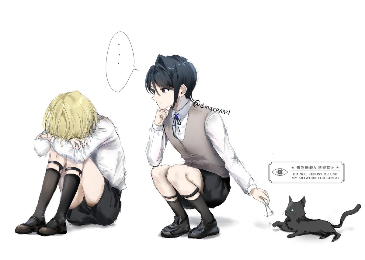 emarunn21's tweet photo. ⚠🍎🪞幼少期捏造rkgk https://t.co/Hoo4SGI7HH