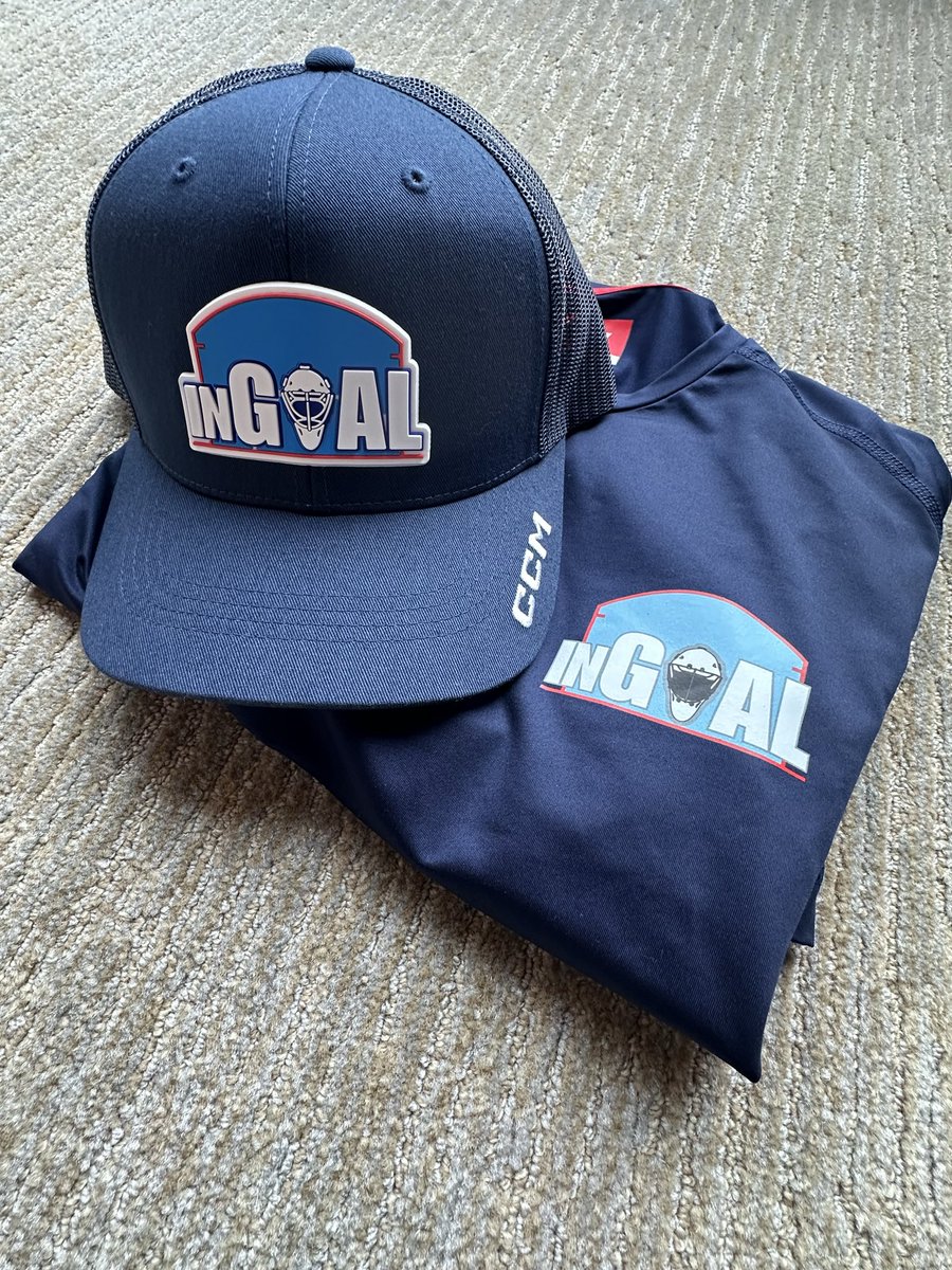 Ben Vanderklok Goaltending (BVG) tweet media