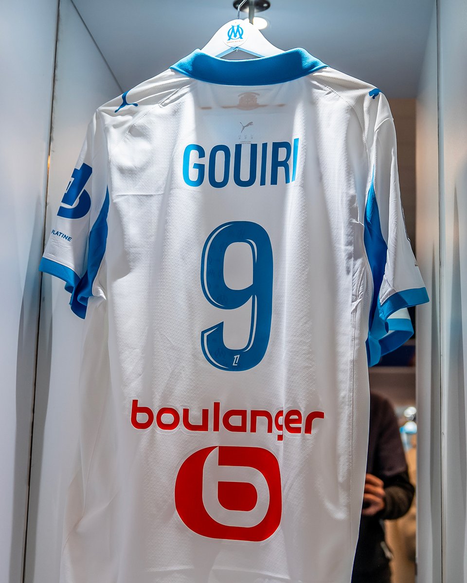 Olympique de Marseille tweet media