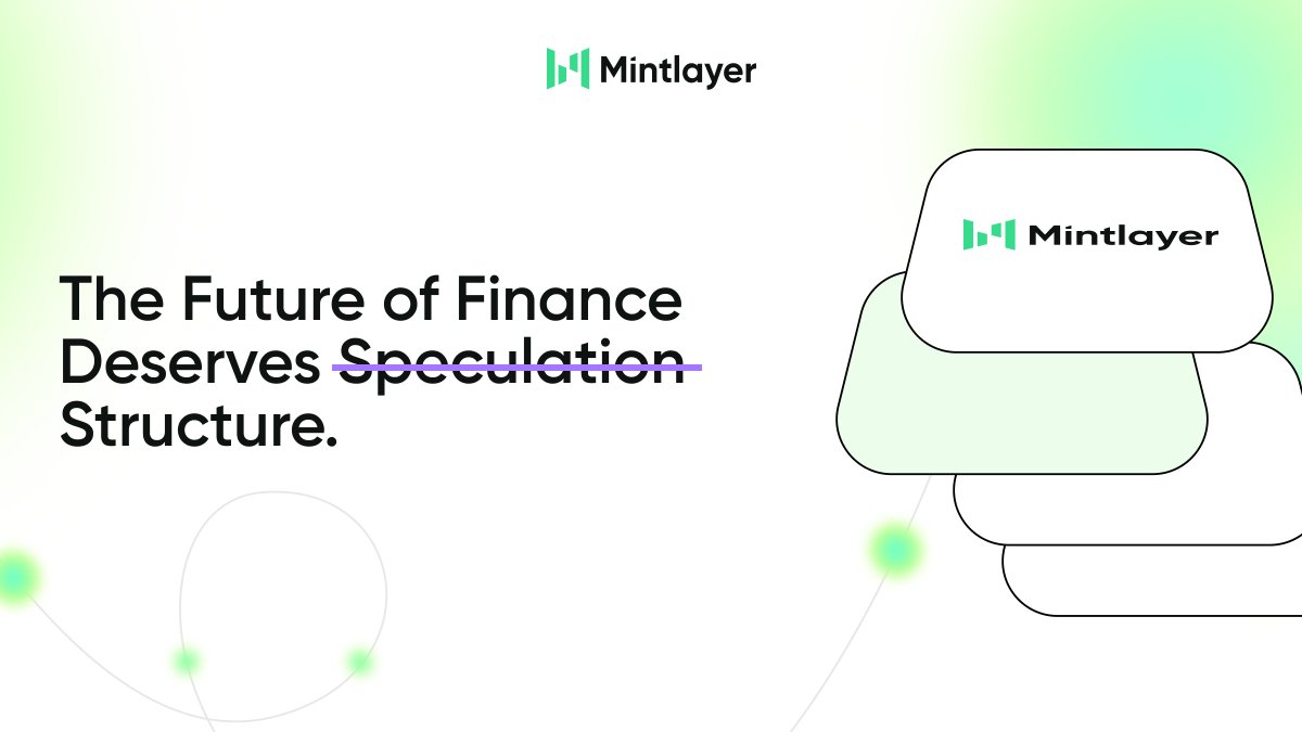 Mintlayer tweet media