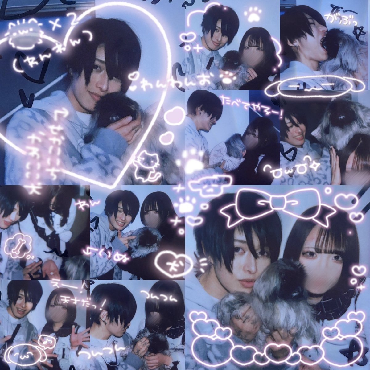 _2__k__18's tweet photo. 3ヶ月ぶりのうてなさんやっぱり大好きだった´т ‧̫ т ̀💘💫💭
どすちゃん可愛いし大人しくて愛おしかった🐶🐾
うちの子に比べて小さい命すぎてびっくりしちゃった𖦹 ·̫ 𖦹
お手製グッズもとっても可愛くてアクセ潤った〜🎀❕
信頼のセンスでさすがだったᐡ⸝⸝⊃ ·̫ <⸝⸝ᐡ💘⭐️ https://t.co/xLPFIrhMqJ