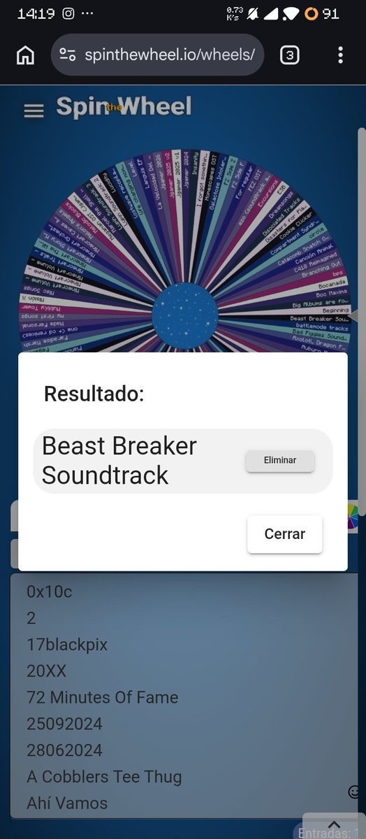 Creatiusic's tweet photo. Today: Big Giant Circles - Beast Breaker Soundtrack

I haven't listened to it in a while; it's an epic soundtrack. The main theme is beautiful, and the remix is too. I haven't played the game, but I love the soundtrack :)

https://t.co/Ge75JHSSBn https://t.co/KxR9X1DRjV
