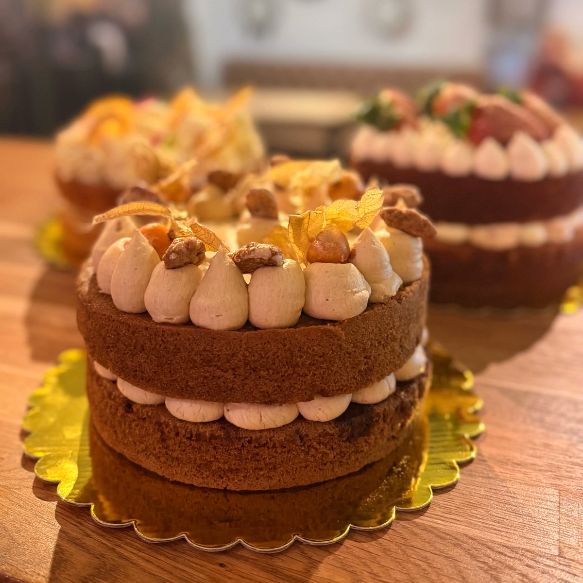 Golden Fleece Inn tweet media