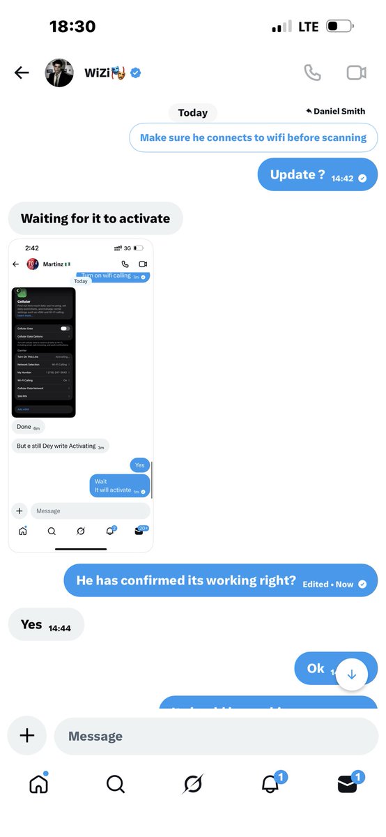 Daniel Smith tweet media