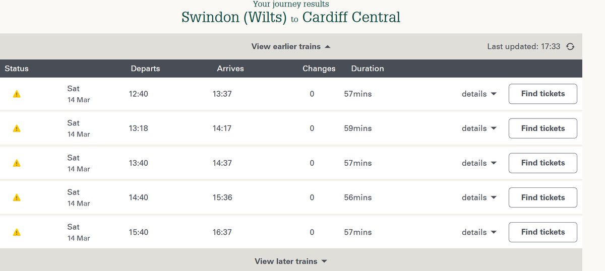 GWR tweet media