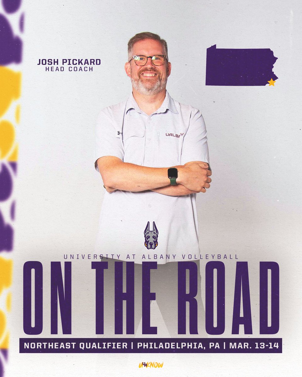 UAlbany Volleyball tweet media