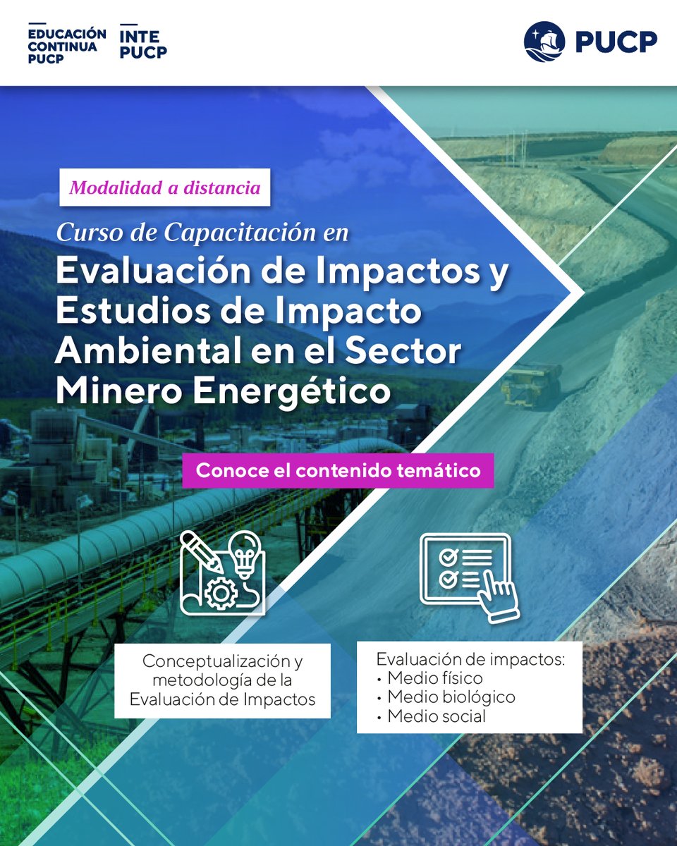 INTE PUCP tweet media