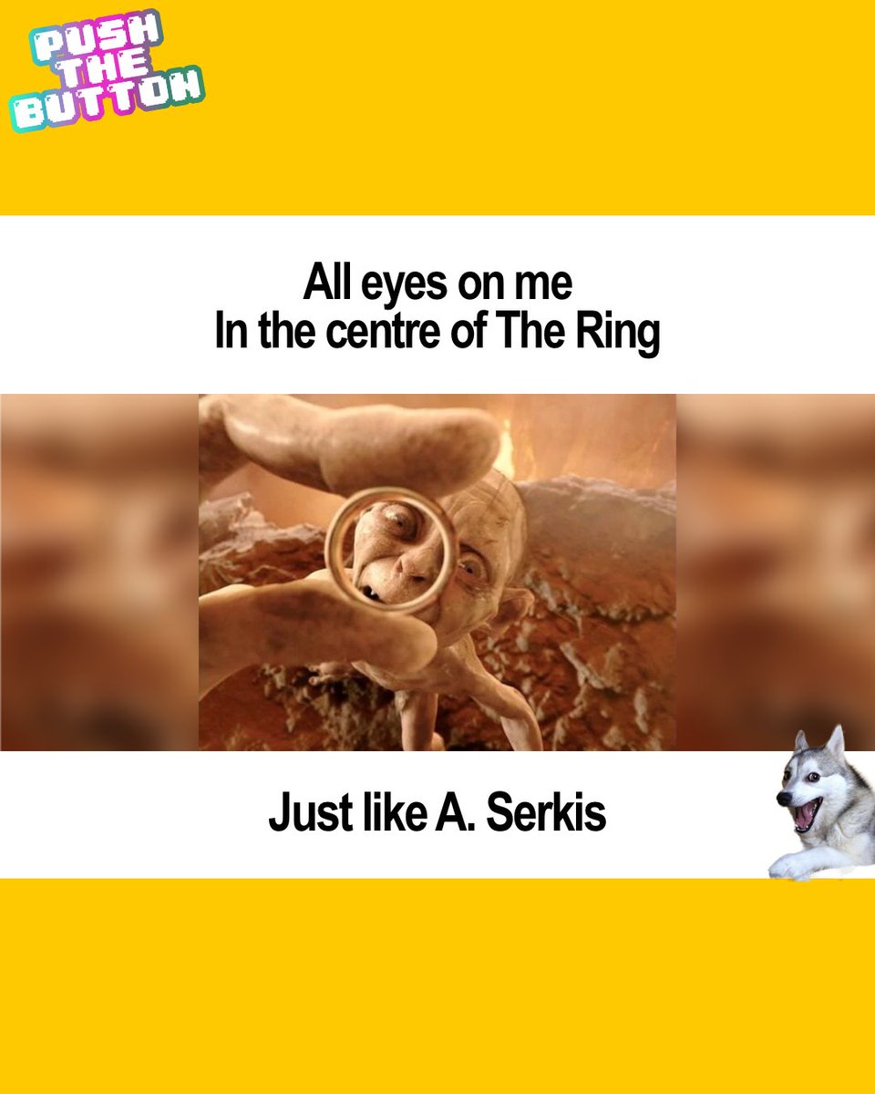 Push The Button tweet media