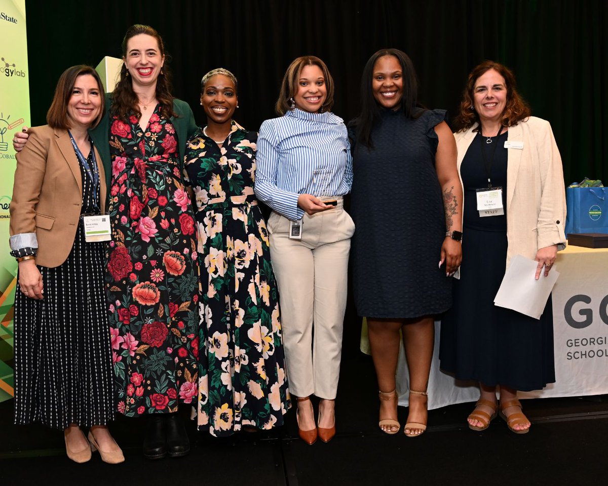 GA Charter Schools tweet media