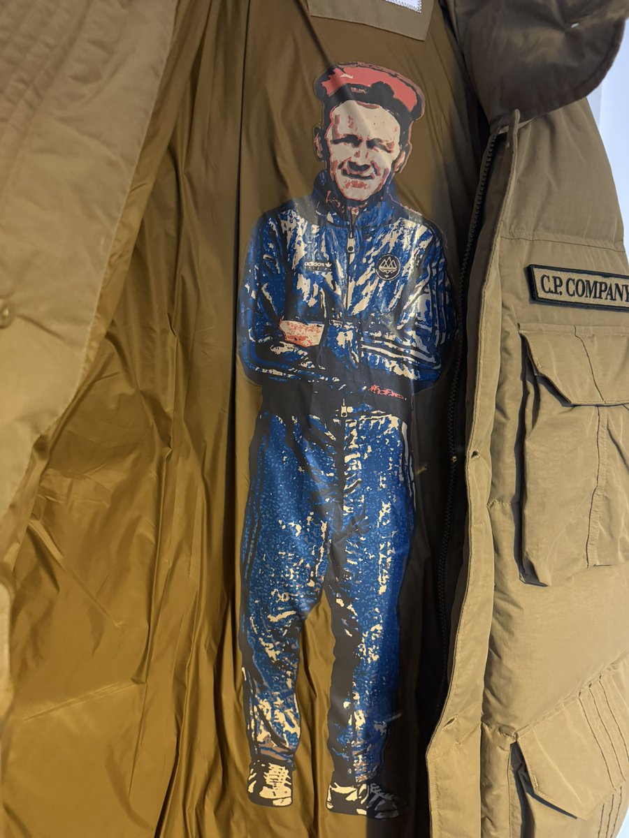 Wayne King tweet media