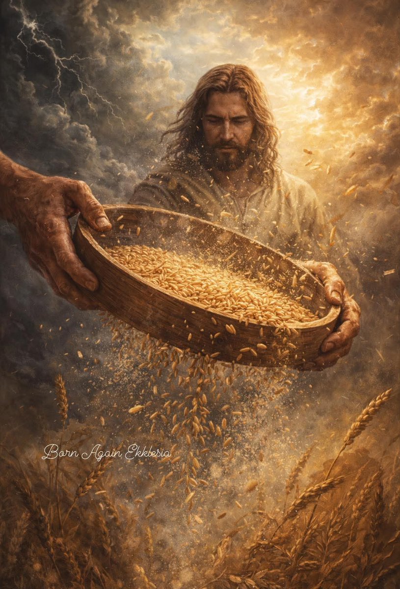 I4m166's tweet image. #Advisor, "Well Done = L.W. Q. &amp;amp; A. EE + I.V A.D &amp;amp; Os, #Nod 🆙️🌾 &amp;amp; 🫸🏼😈🏳️‍FF!!!" 

"#Wheat, = E.T.A. 📻🆙️🏟🌎." W.H.
Jesus, "#Simple = J's EE Pi M.L. +/-✝️#SuS."

God, "Get It? = #Pain ⭕️ 🆙️ G.G. 🛑-I. &amp;amp; -Deo."