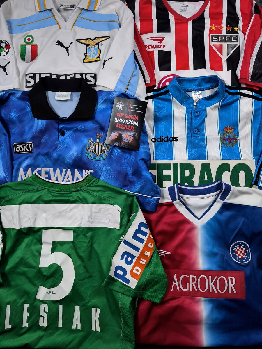 Football Second Hand tweet media