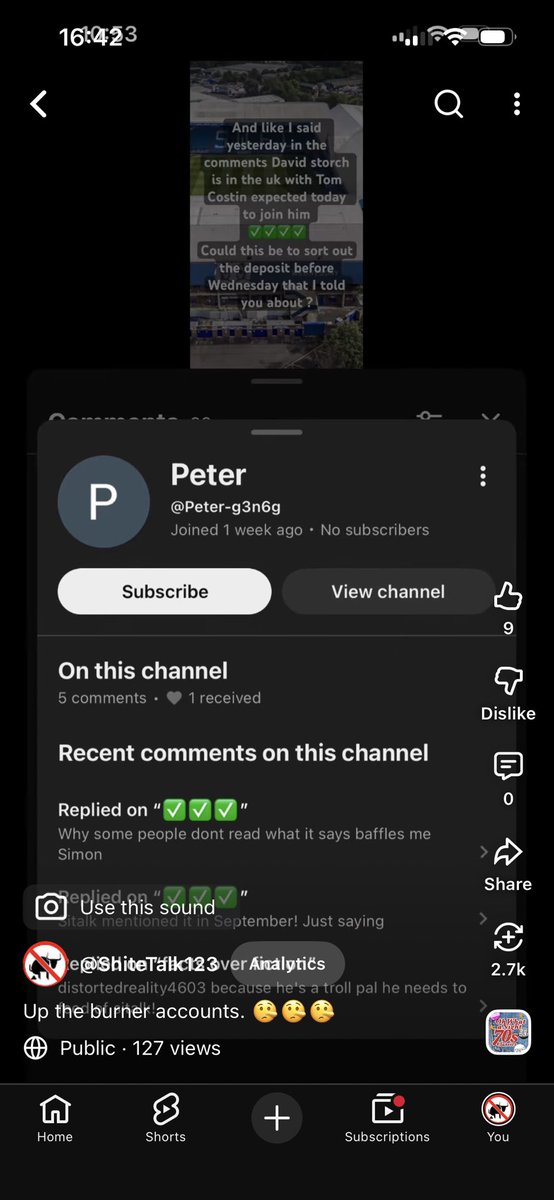 Kieren 🦉 tweet media