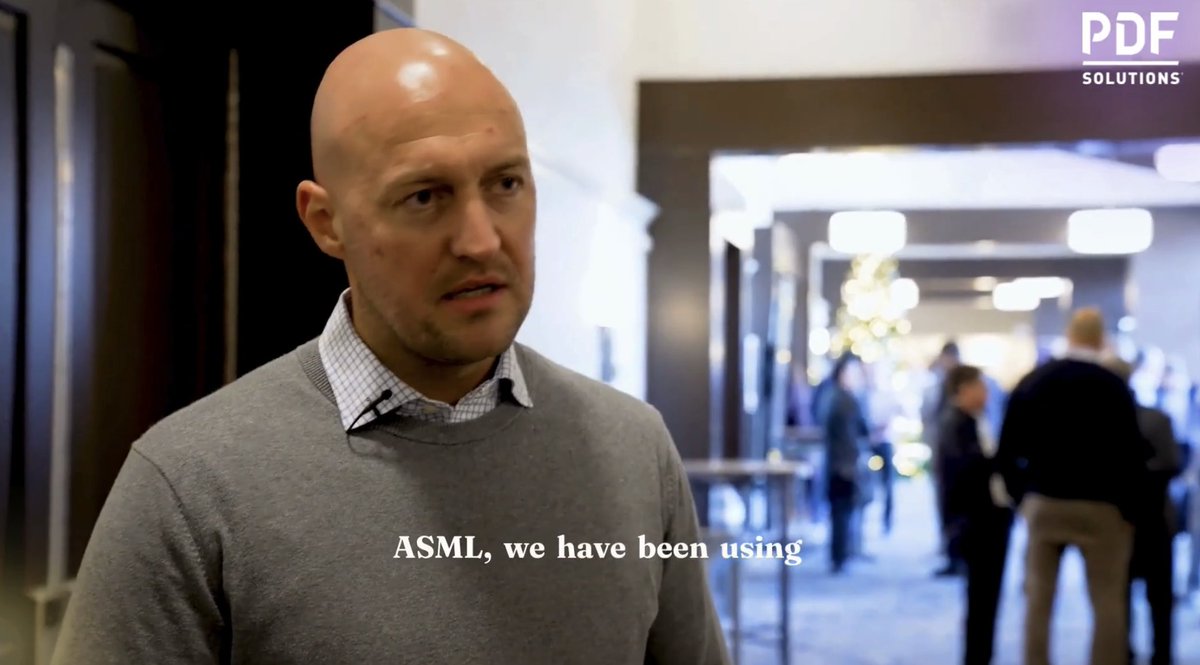 PDF Solutions tweet media