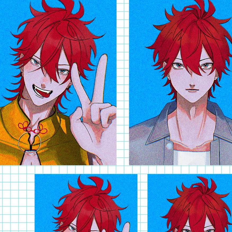 一人称 tweet media