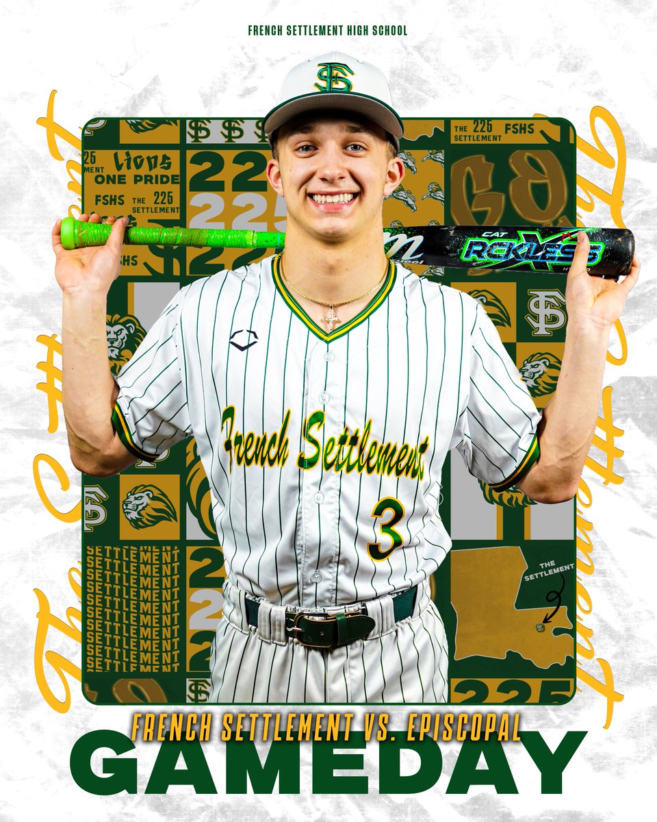 French Settlement High School Athletics tweet media