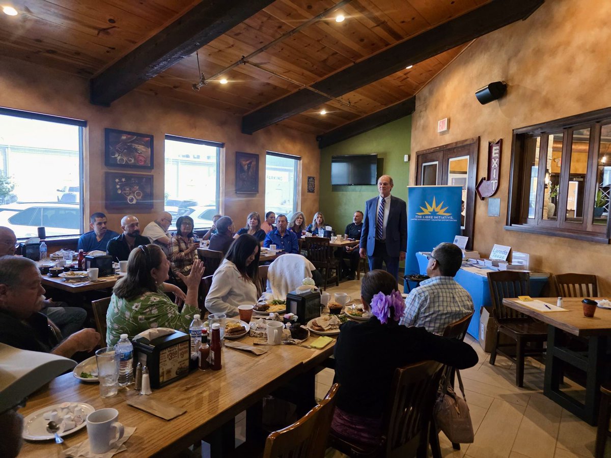 LIBRETexas tweet media