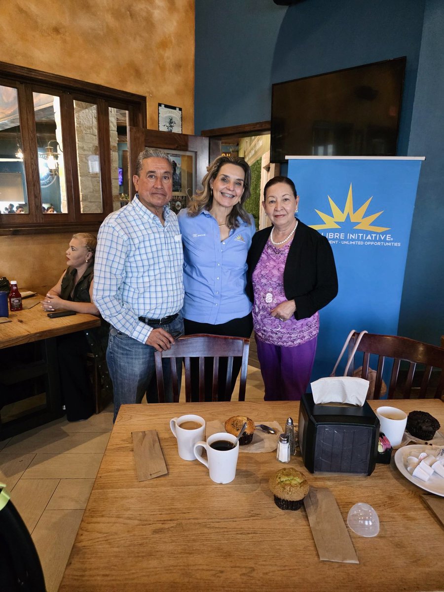 LIBRETexas tweet media