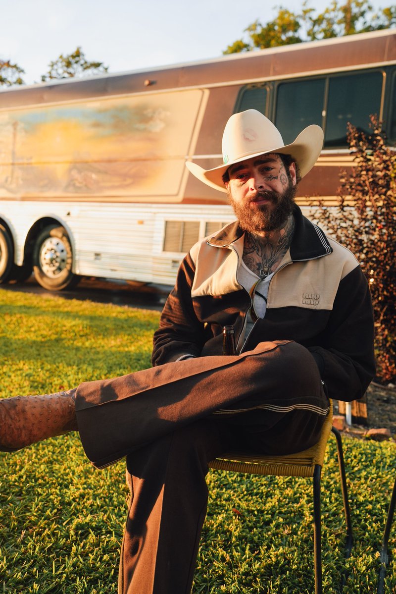 Post Malone Fans tweet media