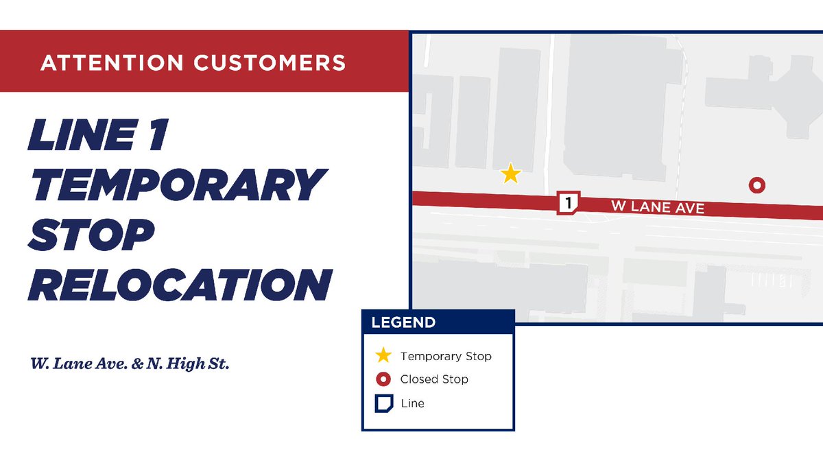 COTA Bus tweet media