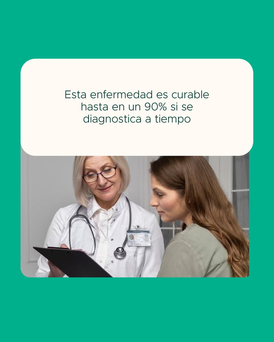 Com. para Impulsar la Atención Integral del Cáncer tweet media