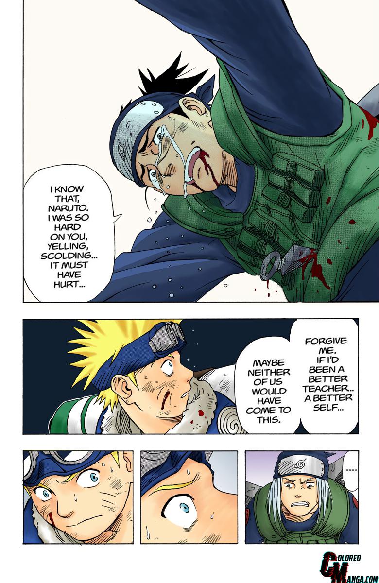 Lucky Roux 📖 Naruto tweet media