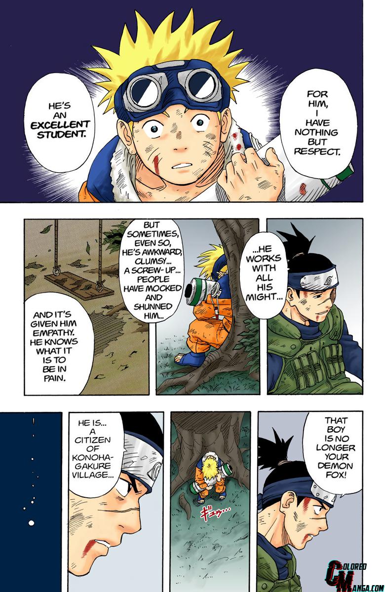 Lucky Roux 📖 Naruto tweet media