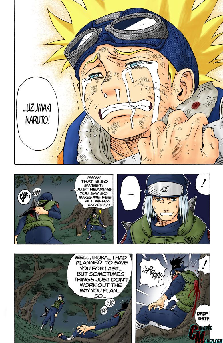 Lucky Roux 📖 Naruto tweet media