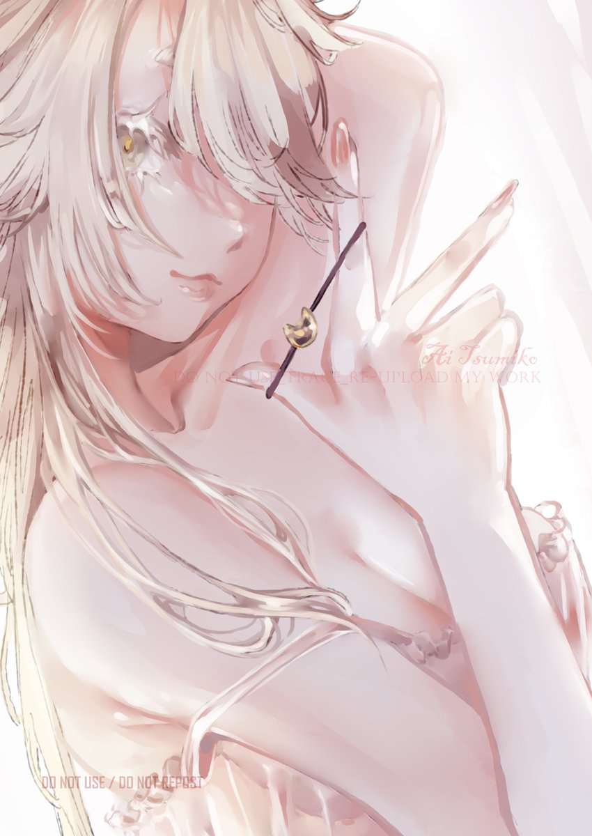 Ai Tsumiko💙💛 tweet media