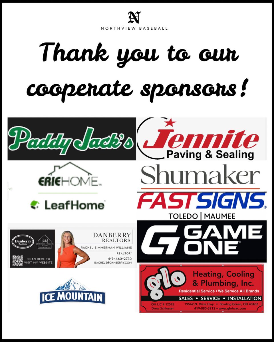 Northview Baseball tweet media