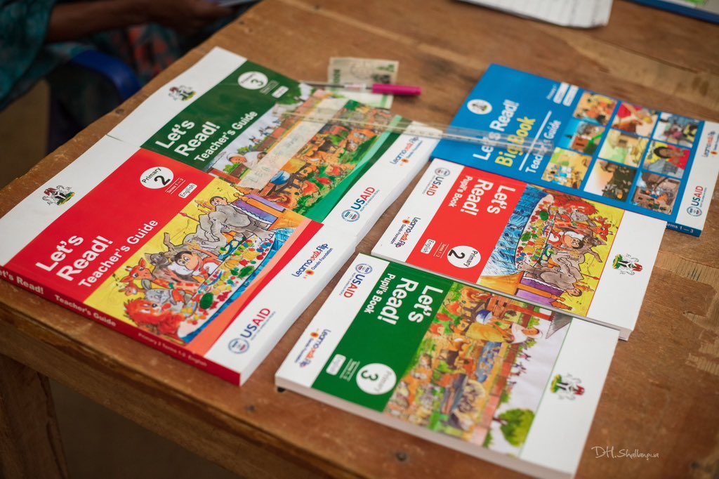 Oando Foundation tweet media