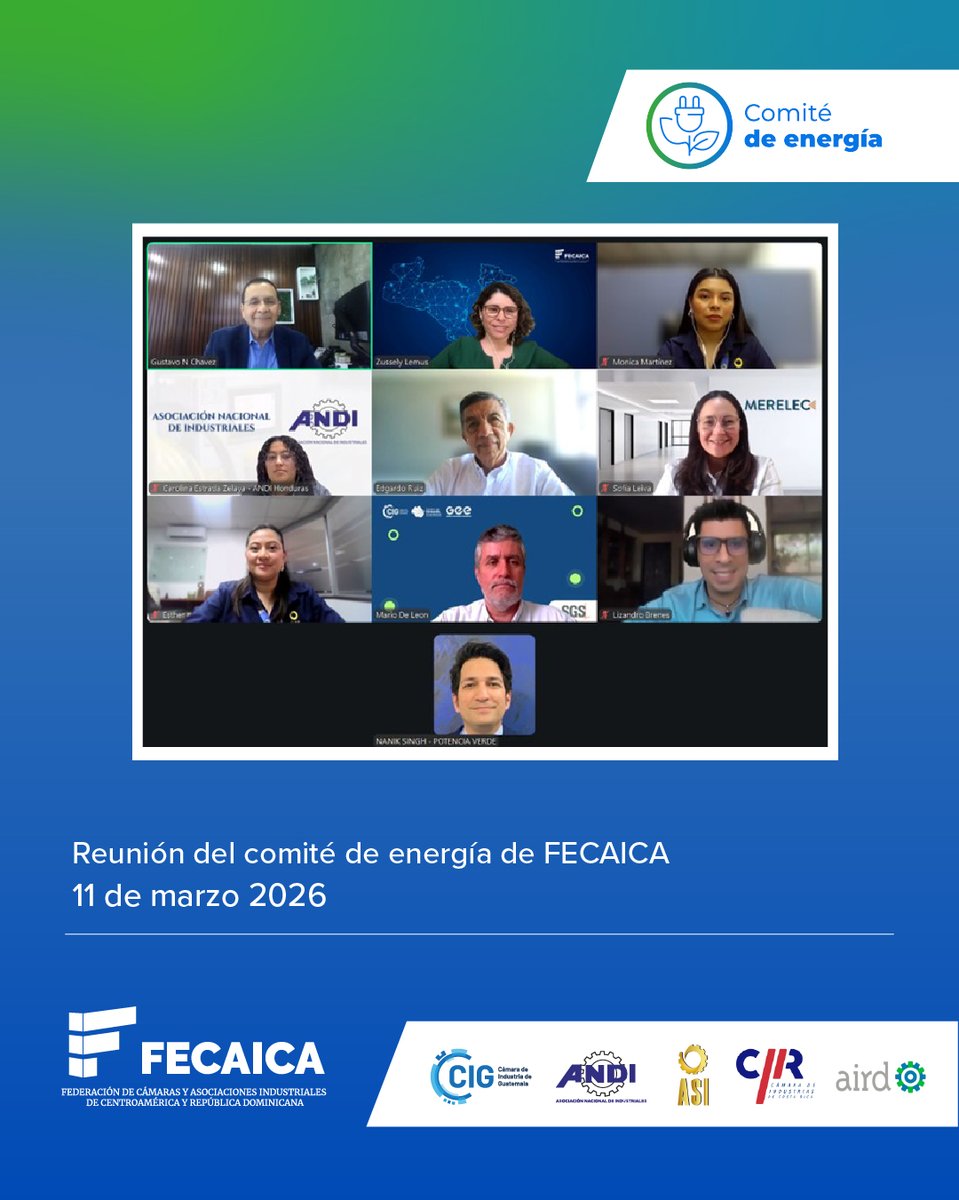 FECAICA tweet media