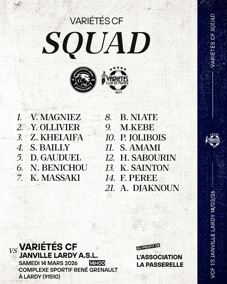 Variétés C.F. tweet media