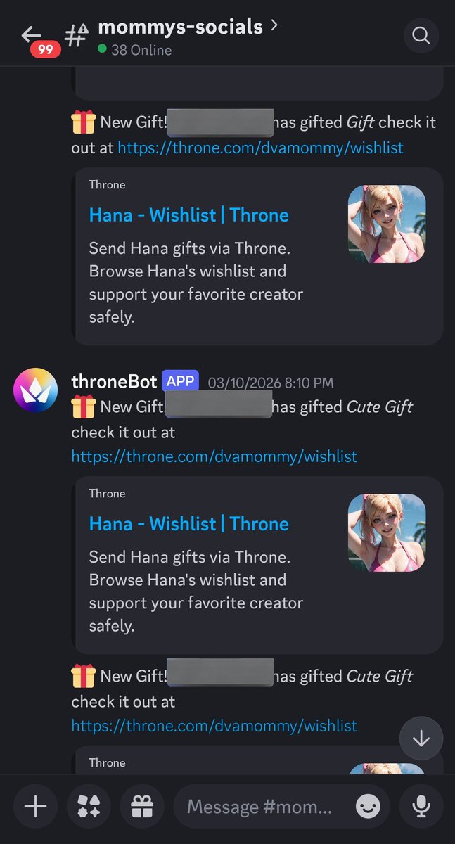 Hana 💕 tweet media