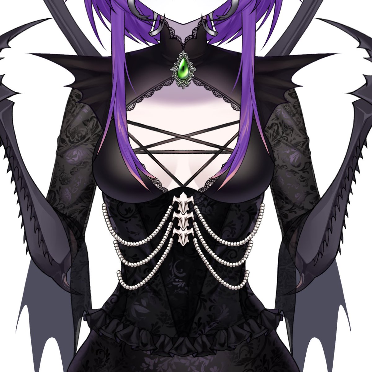 Haerong 해롱👁‍🗨 MANTIS VTUBER tweet media