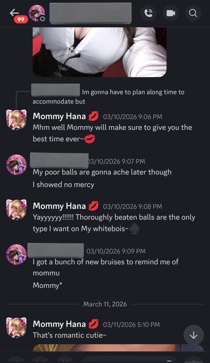 Another one milked into submission by their one and only prettiest Mommy Domme 💋

It's so cute when you needy beta bois can't control yourselves in My presence ~ 🤭

Just one more $end and I'll let you squirt slutty baby 🍼...

Juu~ust kidding cucky 💞 keep watching *plapplap*💦