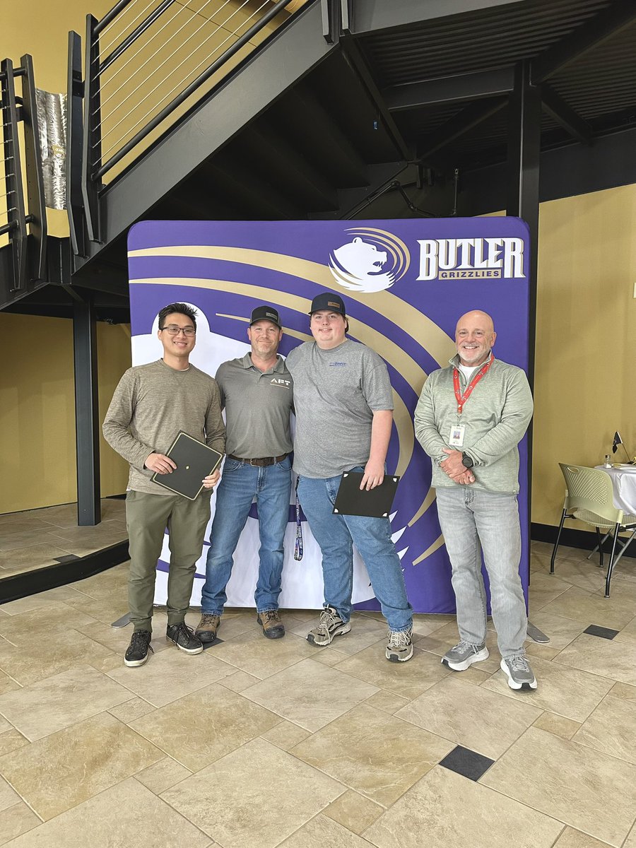 Butler Community College tweet media