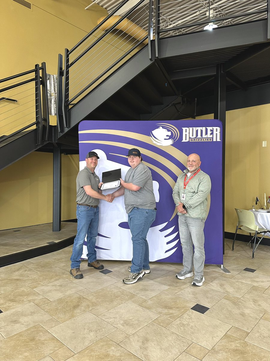 Butler Community College tweet media