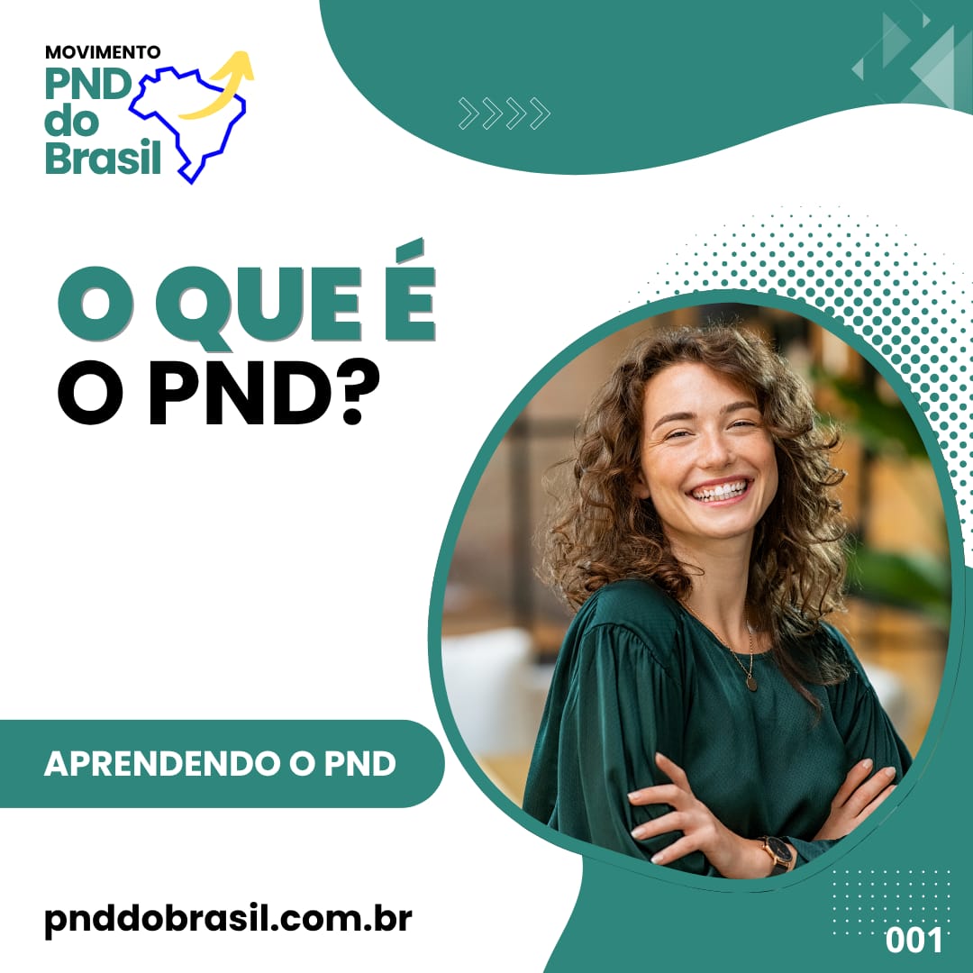 PND do Brasil tweet media