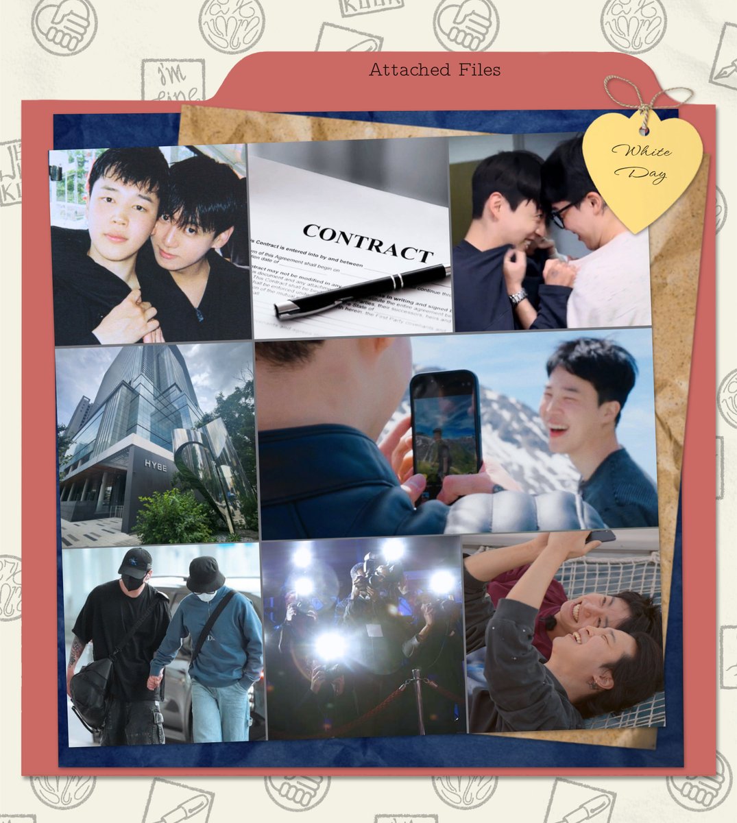 Under Contract Fest | WORK REVEALS tweet media