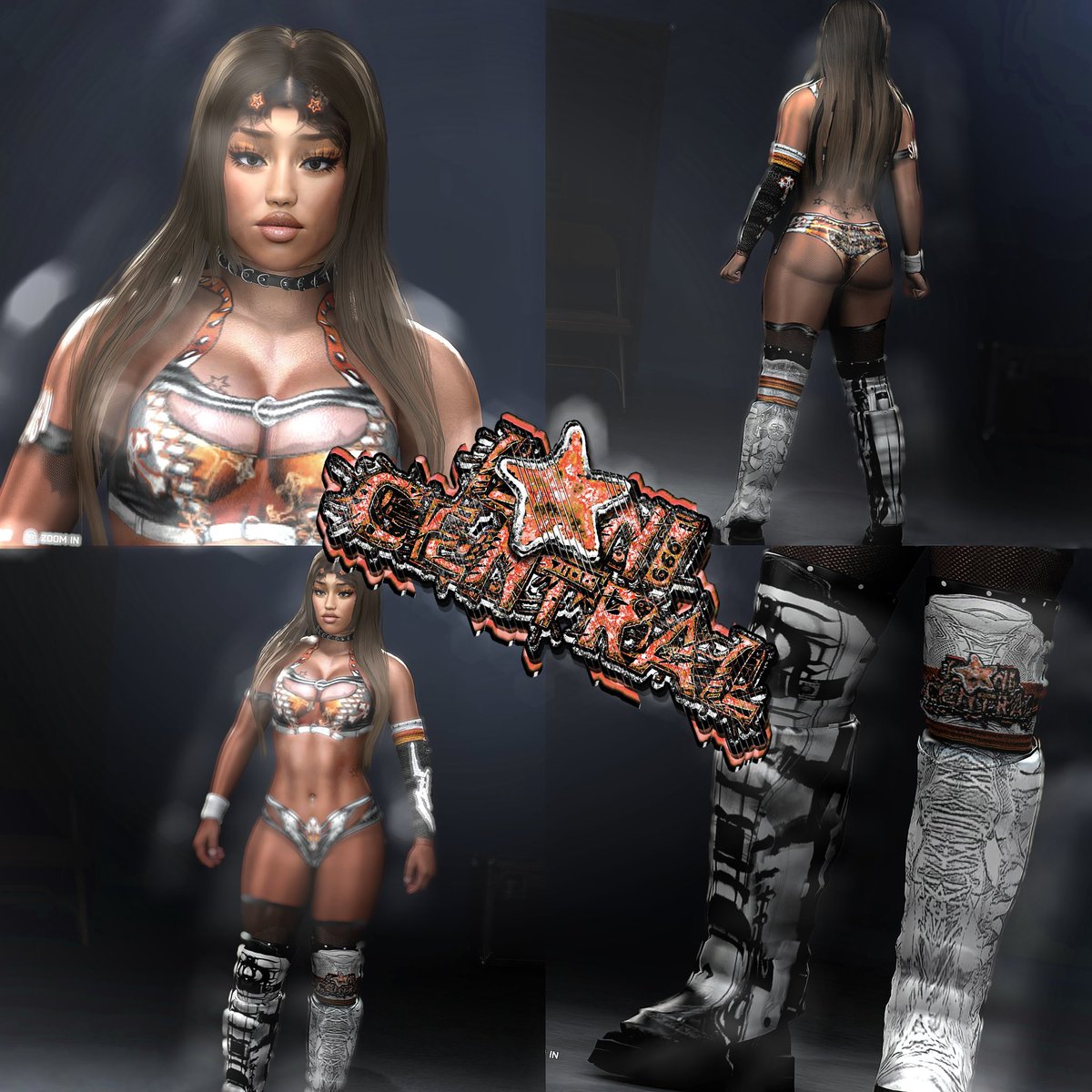 𝐋 𝐀 𝐍 𝐈 ღ tweet media