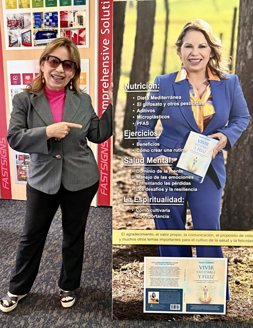 Vilma Calderon tweet media