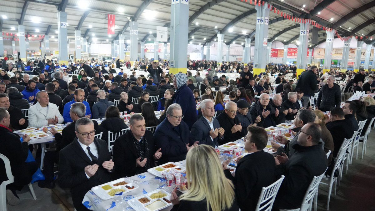 Bu sofra Çalışkan Biga’nın sofrası.