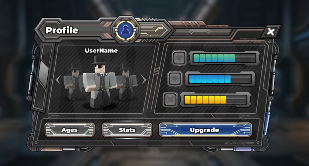 UI Genesis | Roblox tweet media