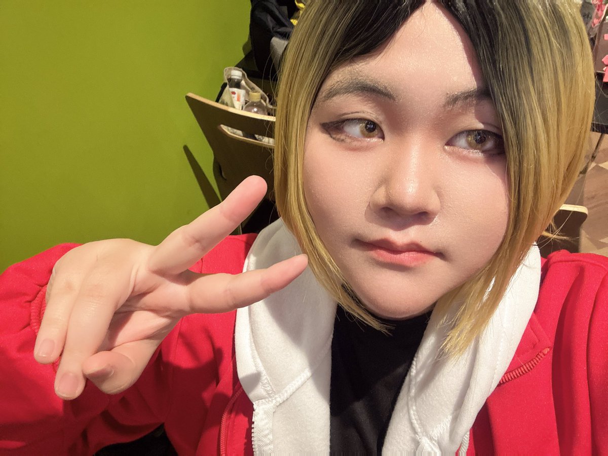 そくはははほほ
 #コスピタ